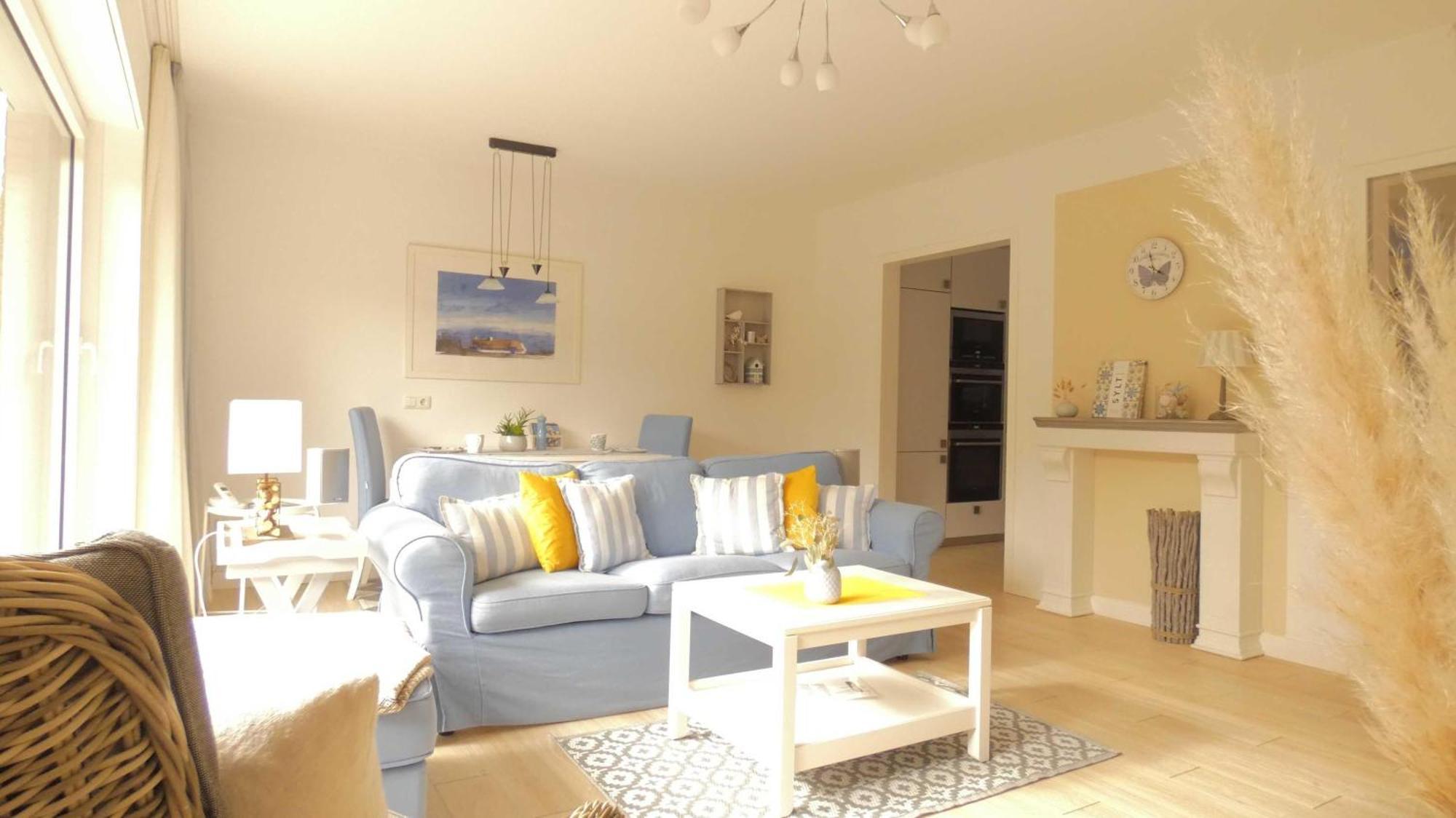 Apartment Haus Jonas Rantum (Sylt)