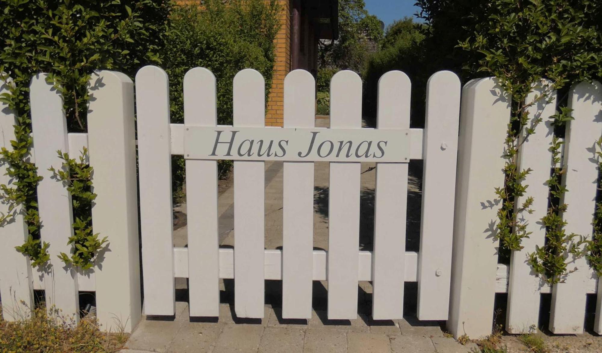 Haus Jonas Apartment