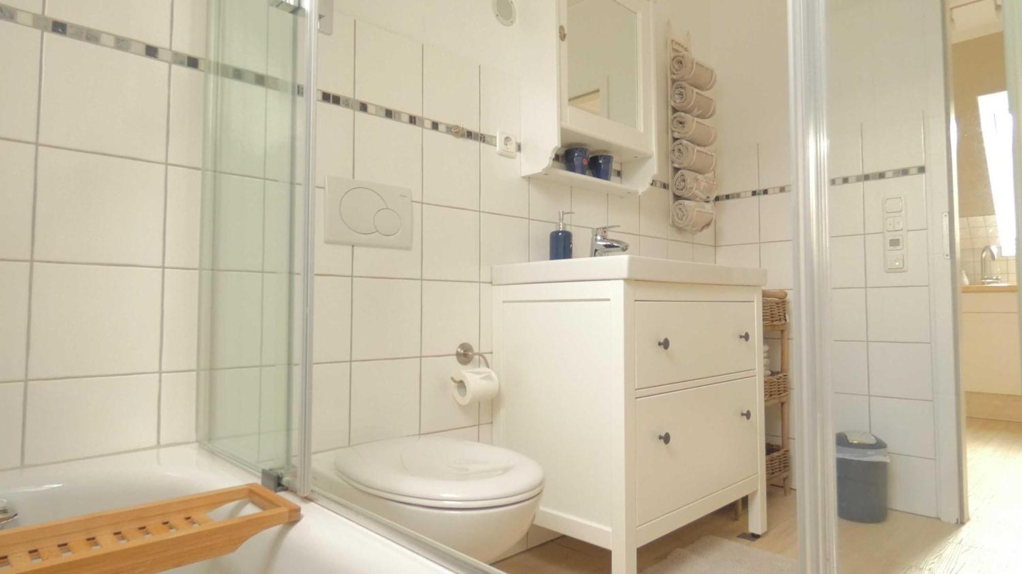 Apartment Haus Jonas *